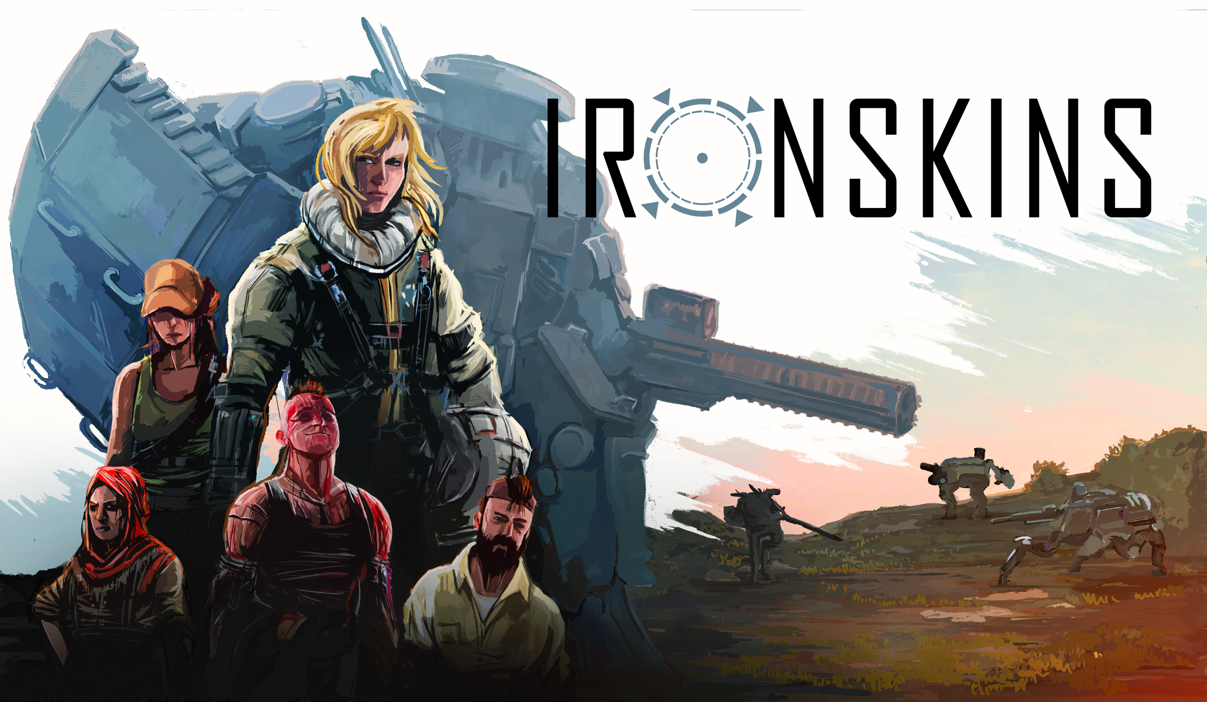 Ironskins