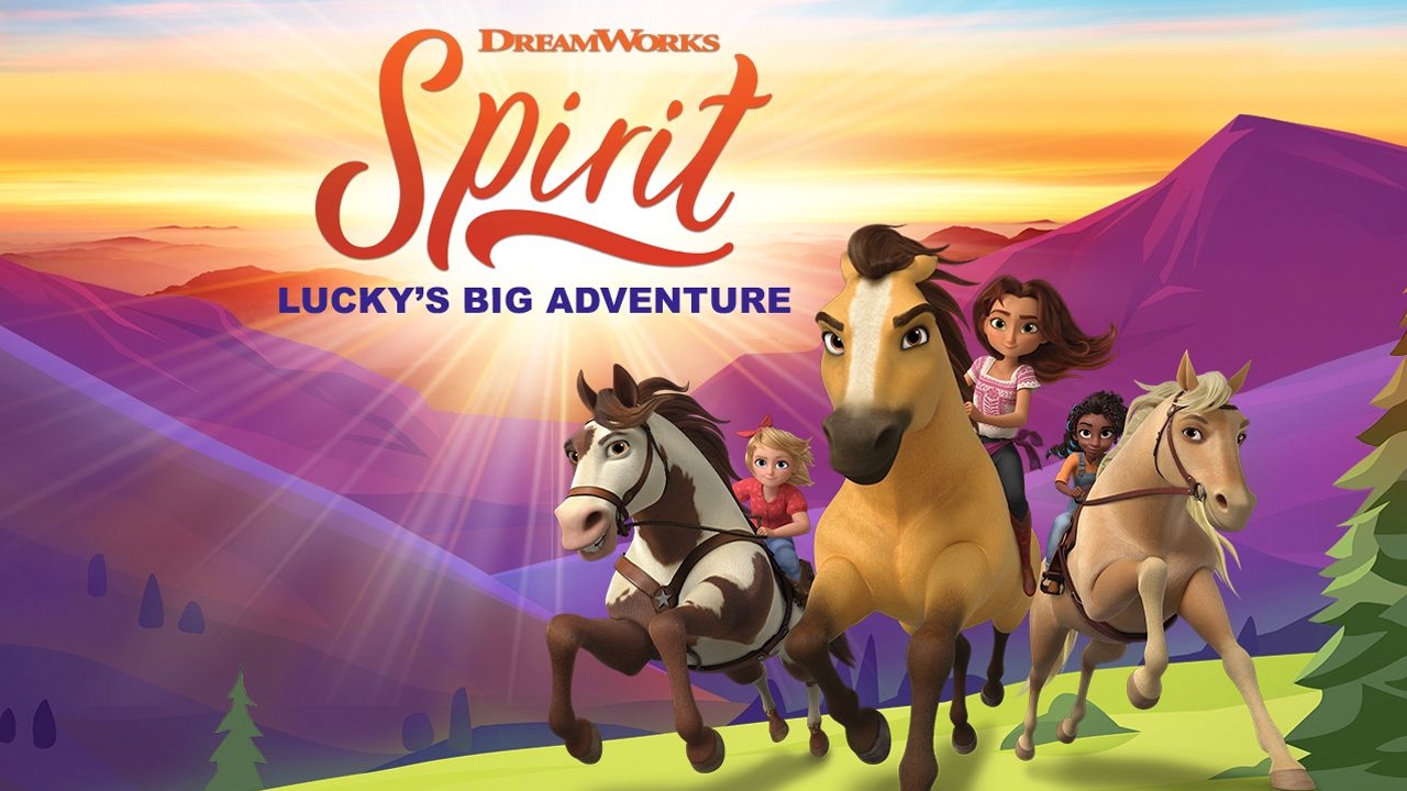 Spirit Lucky's Big Adventure